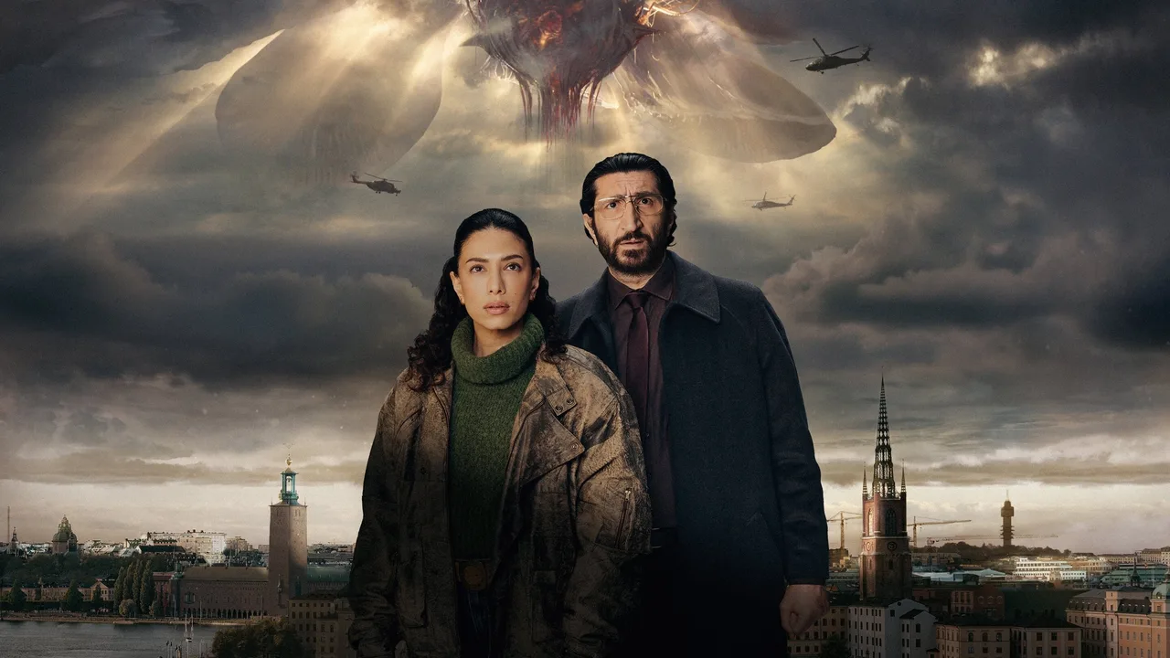 We Come in Peace (2025)