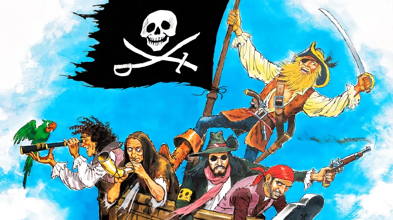 Yellowbeard (1983)
