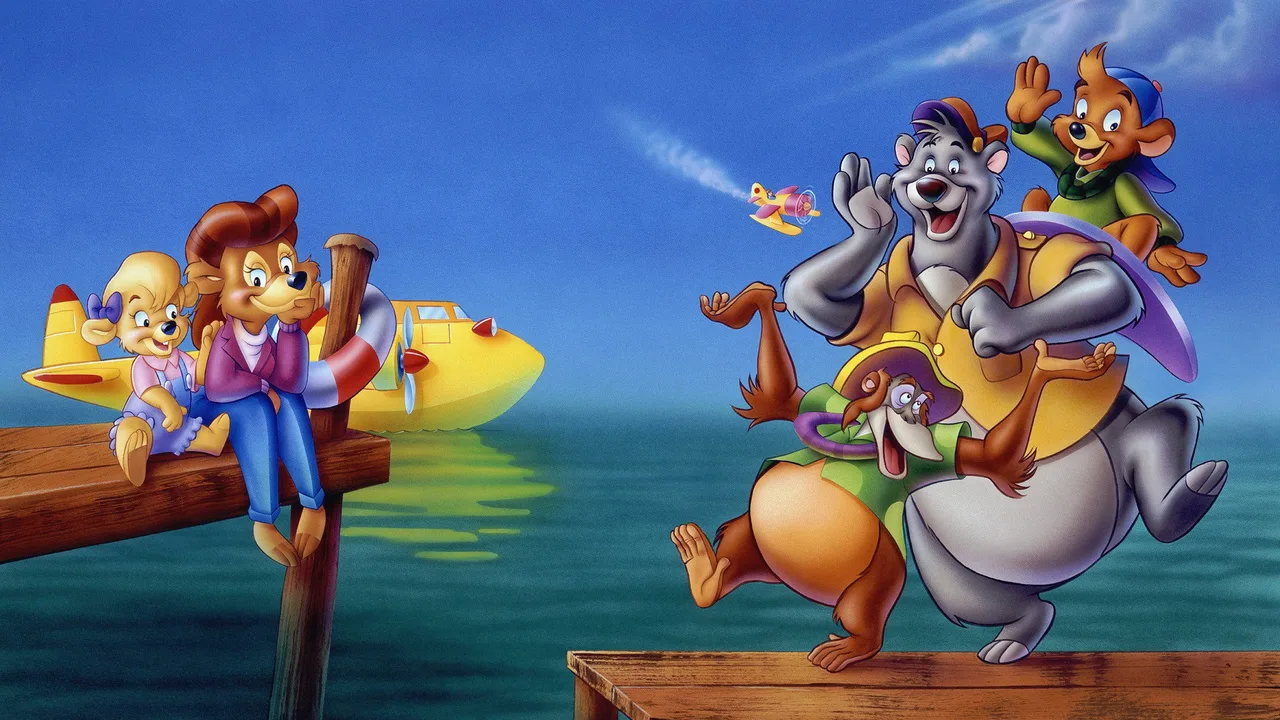 TaleSpin (1990)