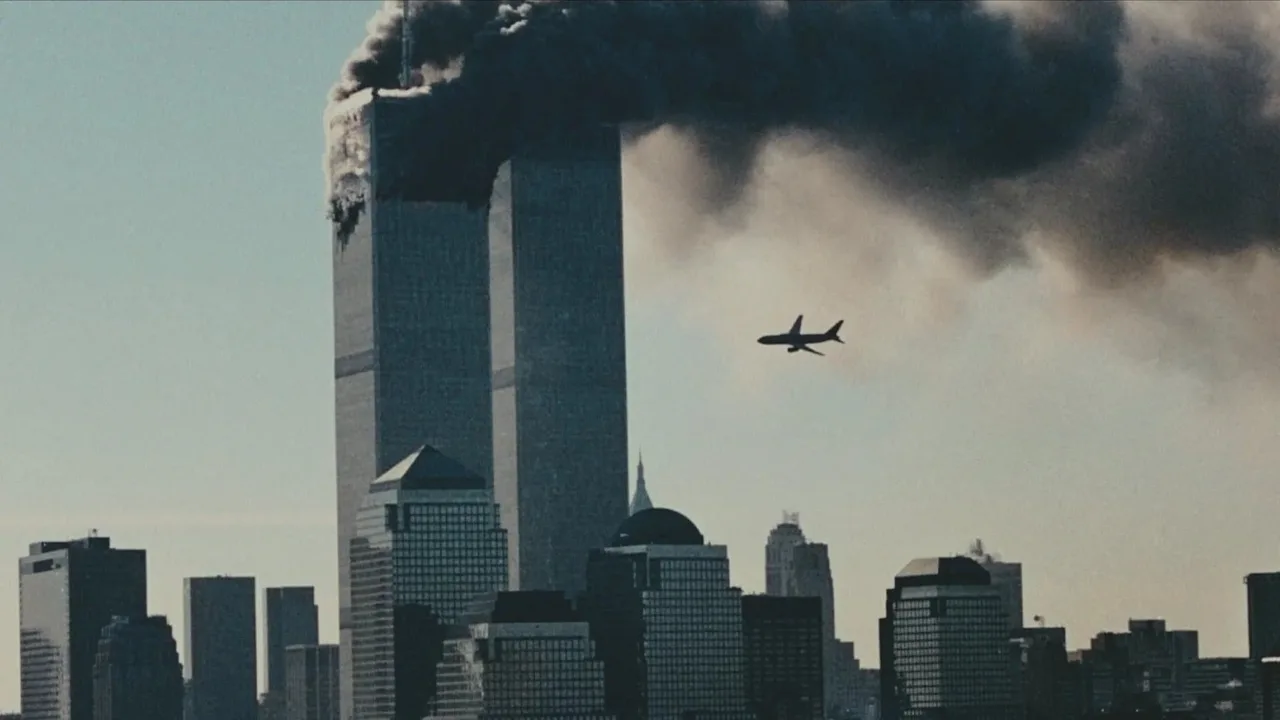 Turning Point: 9/11 and the War on Terror (2021)