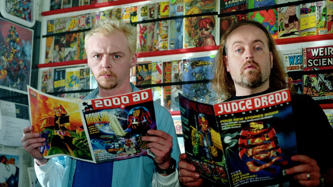Spaced (1999)