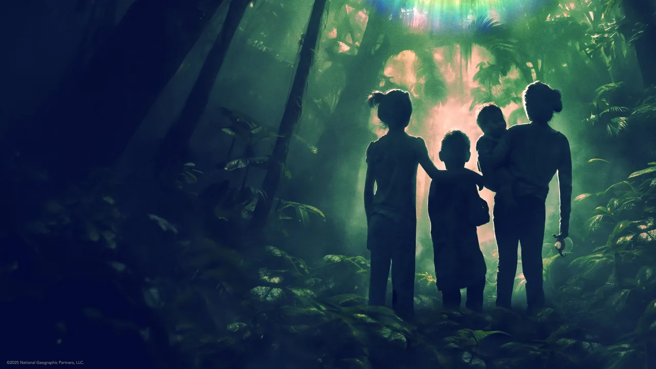 Lost in the Jungle (2025)