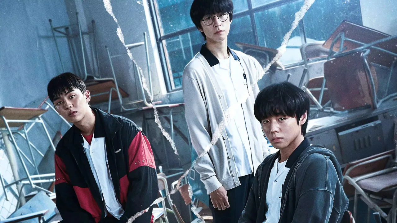 Weak Hero (2022)