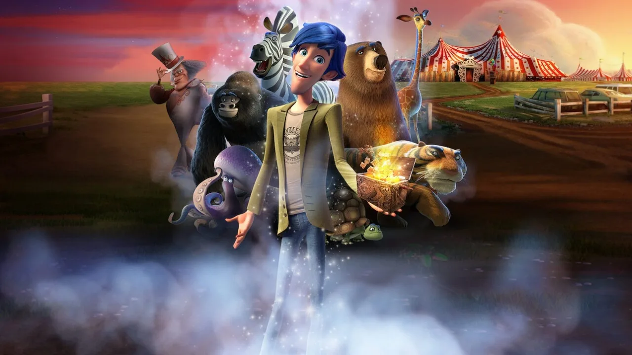 Animal Crackers (2018)
