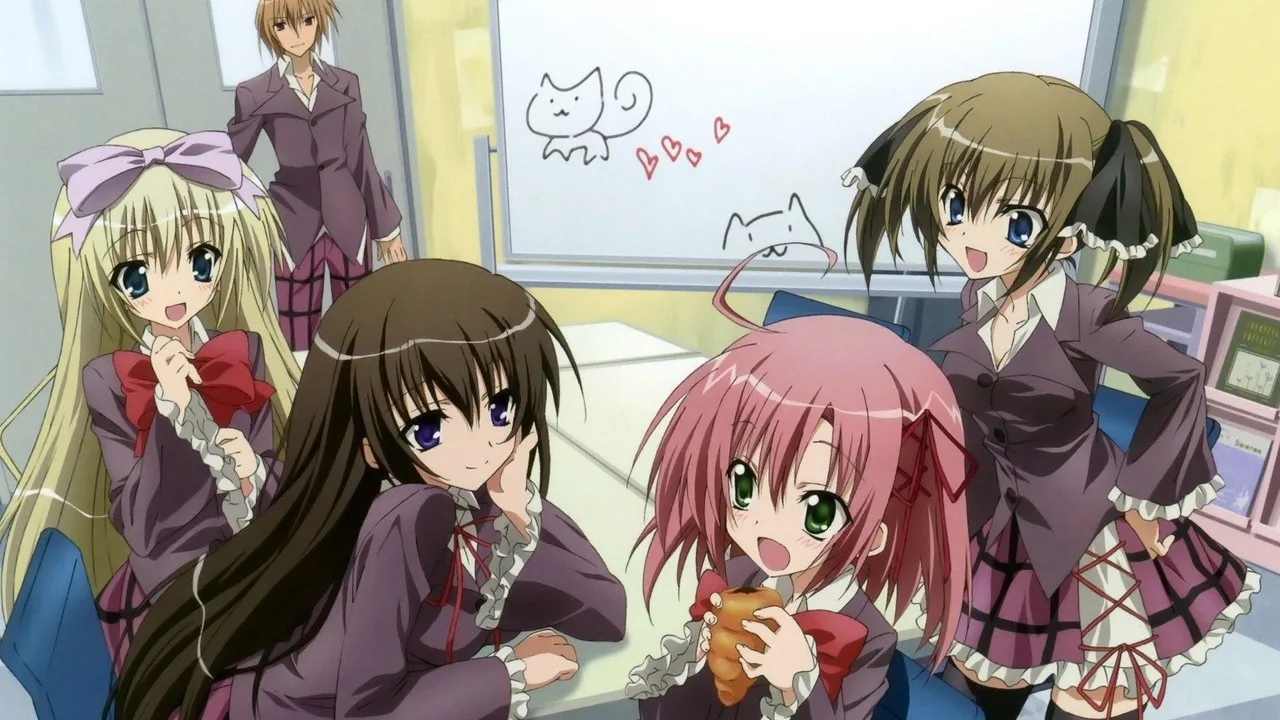 Student Council's Discretion (2009)