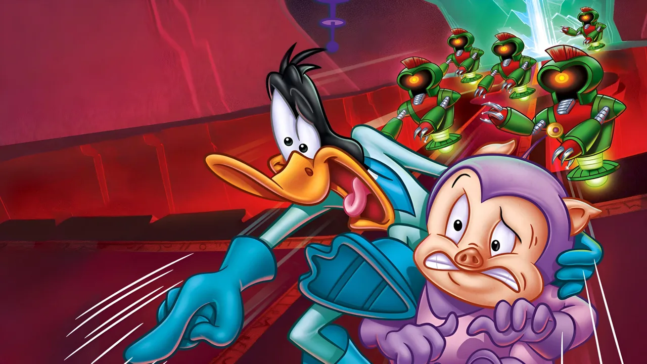 Duck Dodgers (2003)