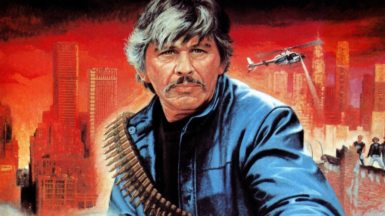 Death Wish 3 (1985)