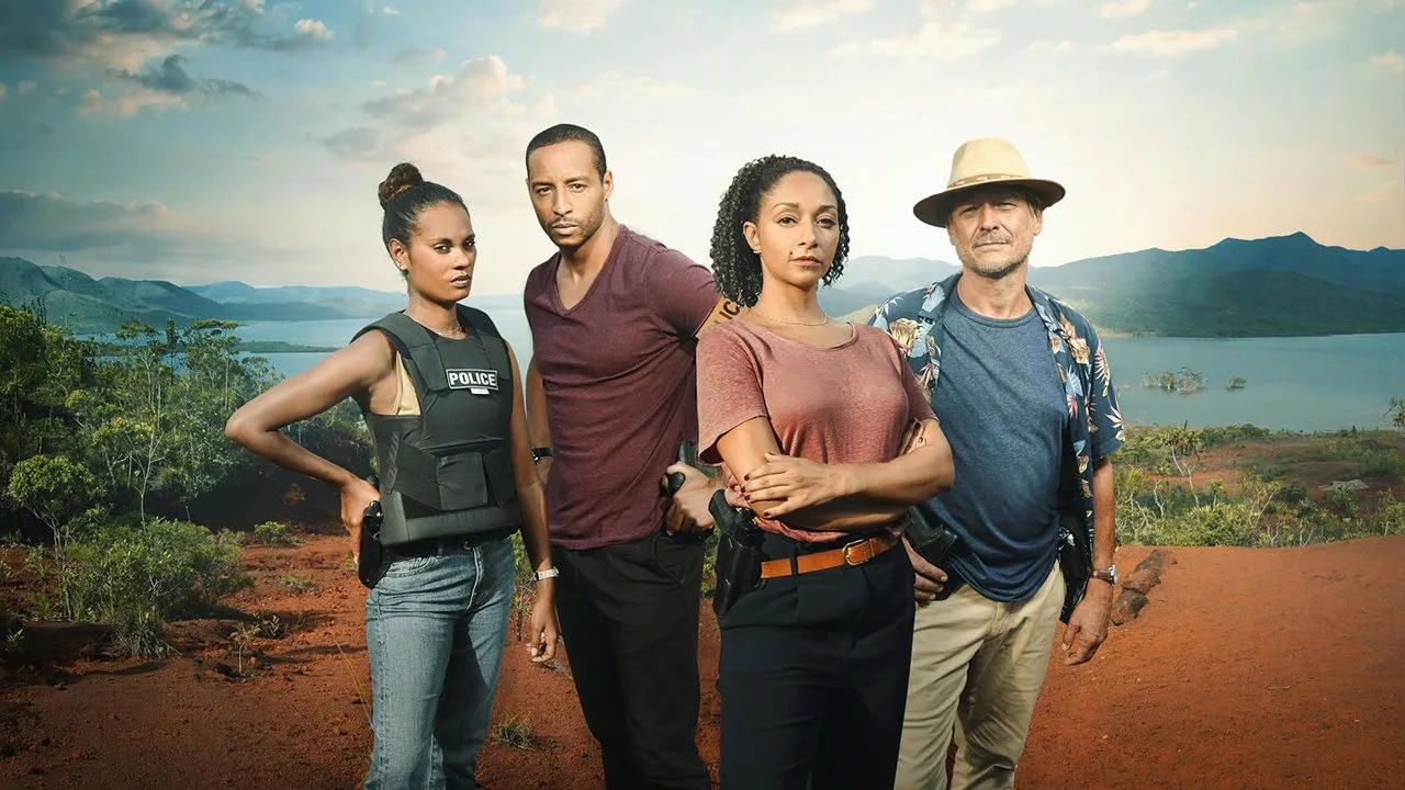 Pacific Criminal (2019)