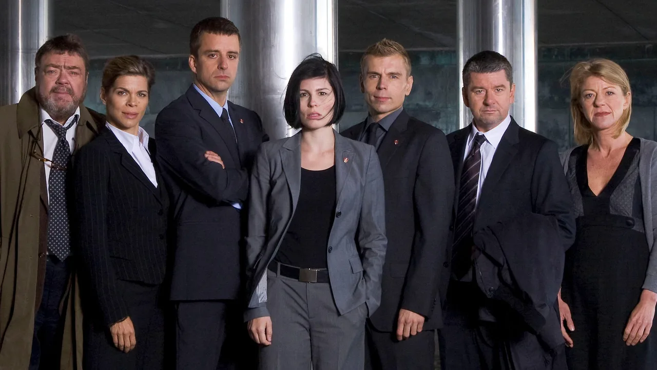 The Protectors (2009)
