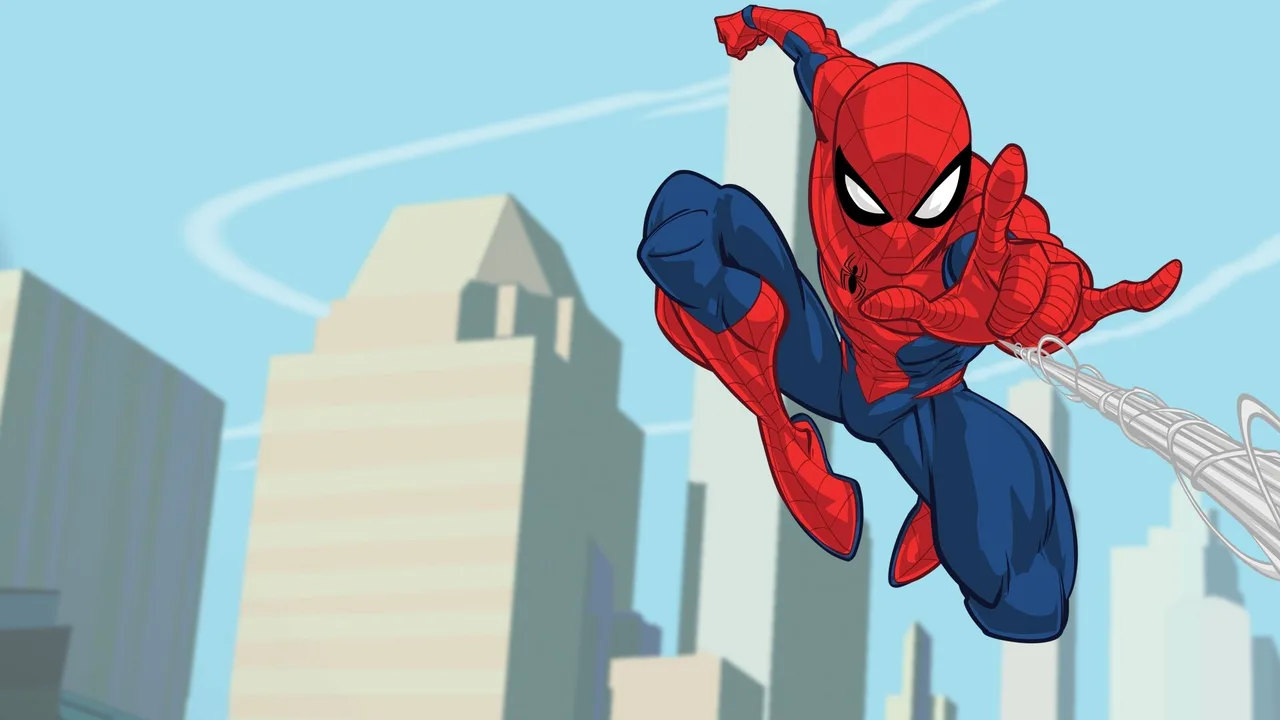 Marvel's Spider-Man (2017)