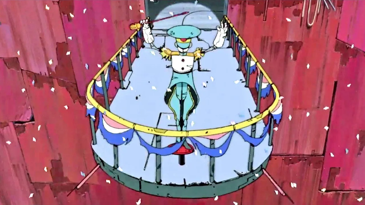 Robot Carnival (1987)