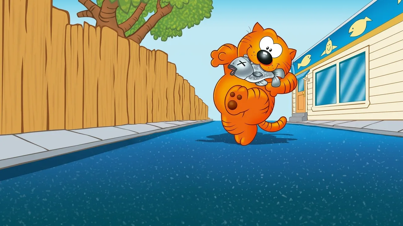 Heathcliff and the Catillac Cats (1984)