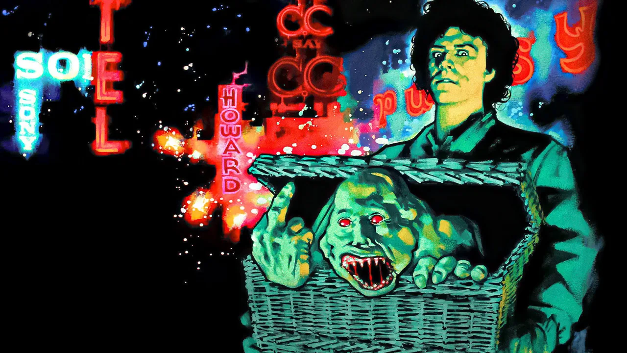 Basket Case (1982)