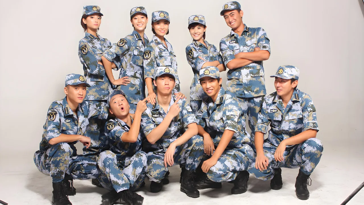 National Defence Student (2013)
