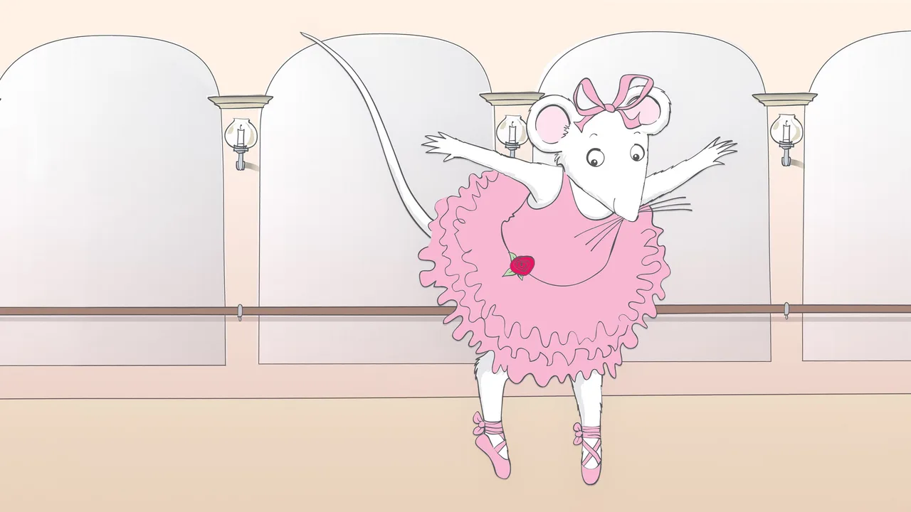 Angelina Ballerina (2001)