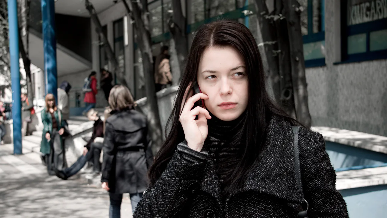 Slovenian Girl (2009)