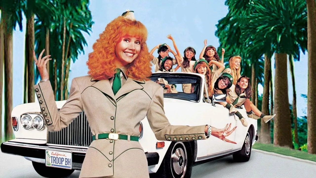 Troop Beverly Hills (1989)
