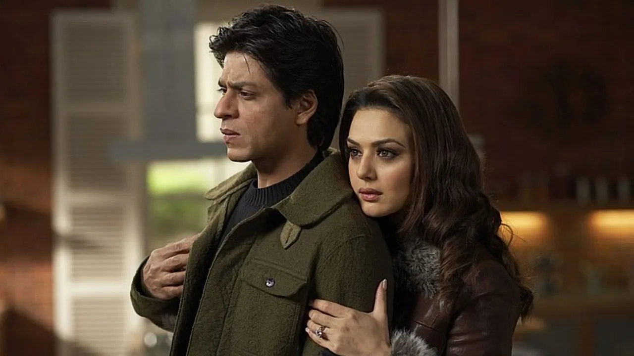 Kabhi Alvida Naa Kehna (2006)