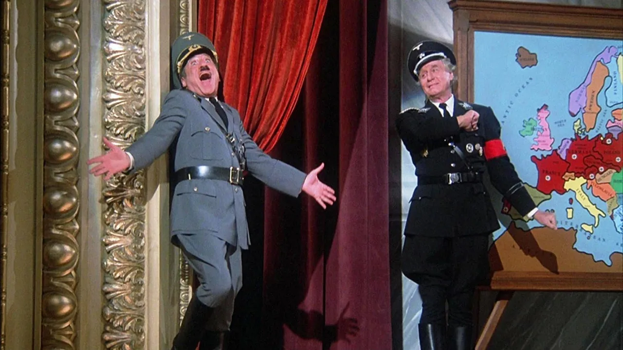 To Be or Not to Be (1983)