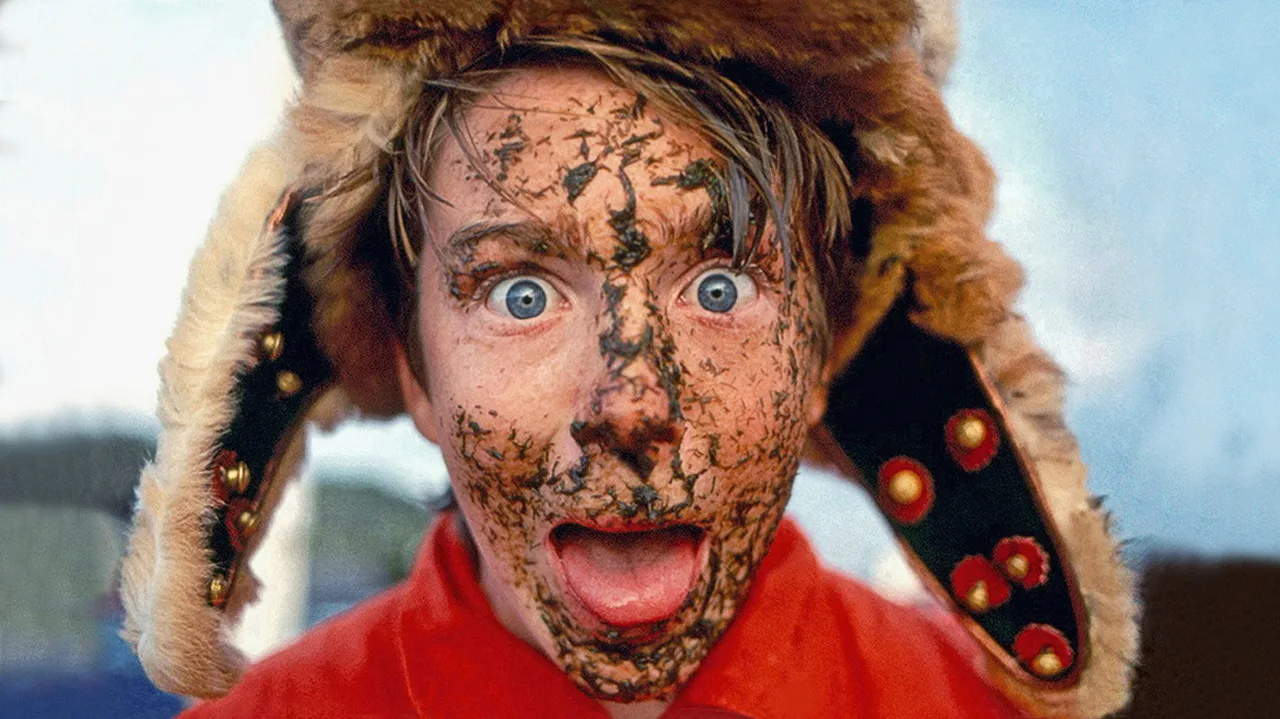 Round the Twist (1990)