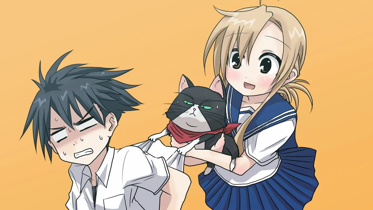 Nyan Koi! (2009)