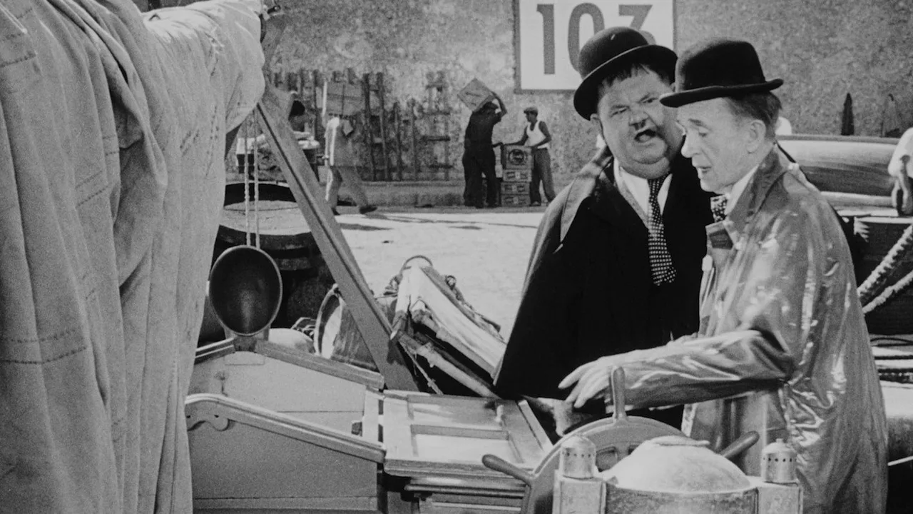 Robinson Crusoeland (1951)