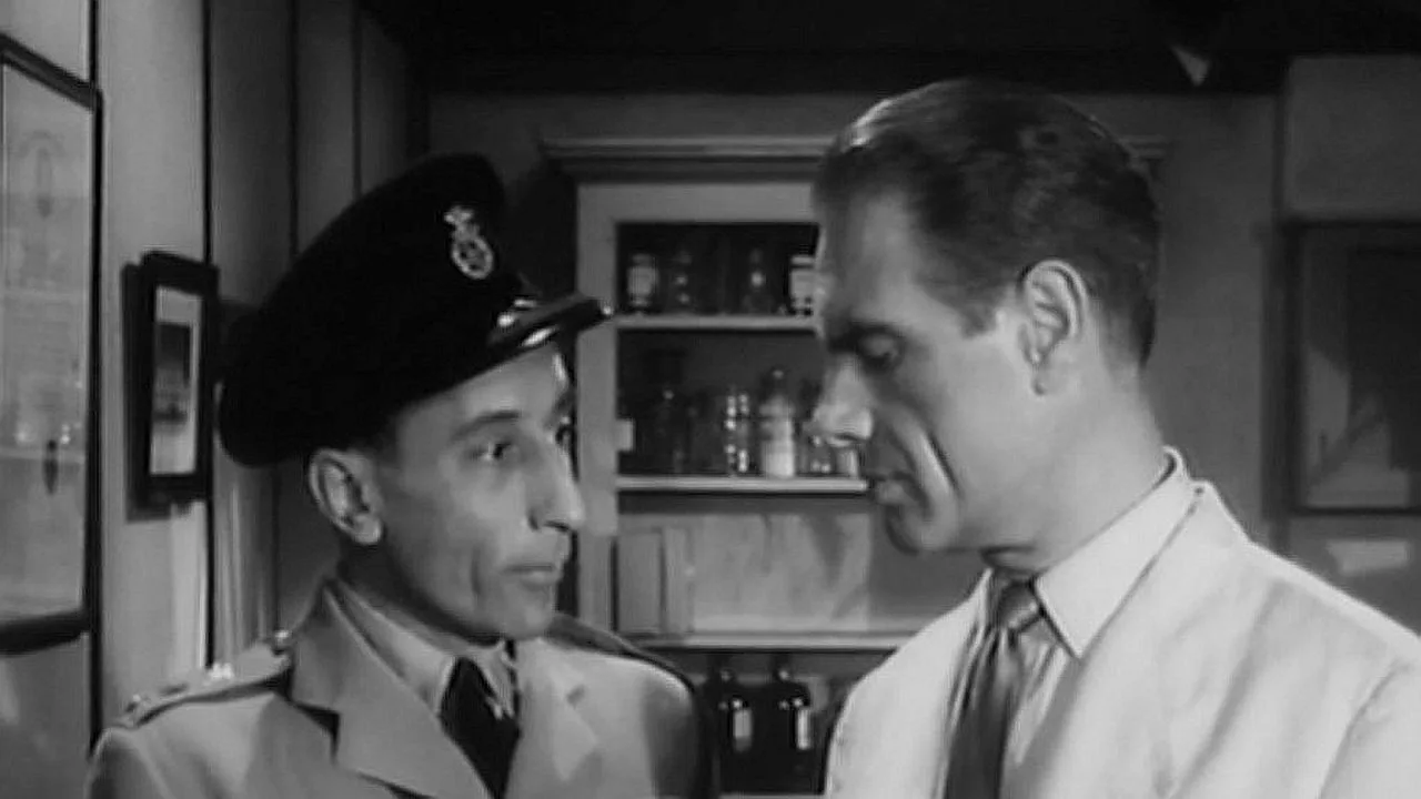 Interpol Calling (1959)