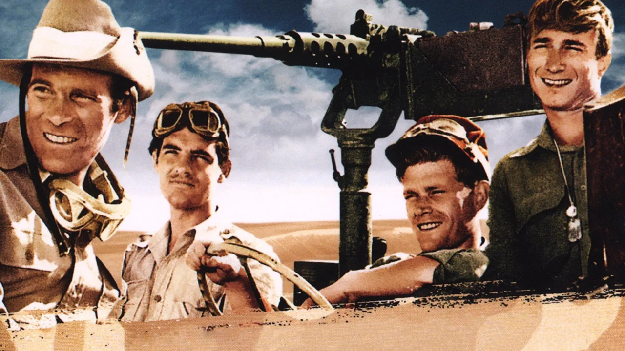 The Rat Patrol (1966)