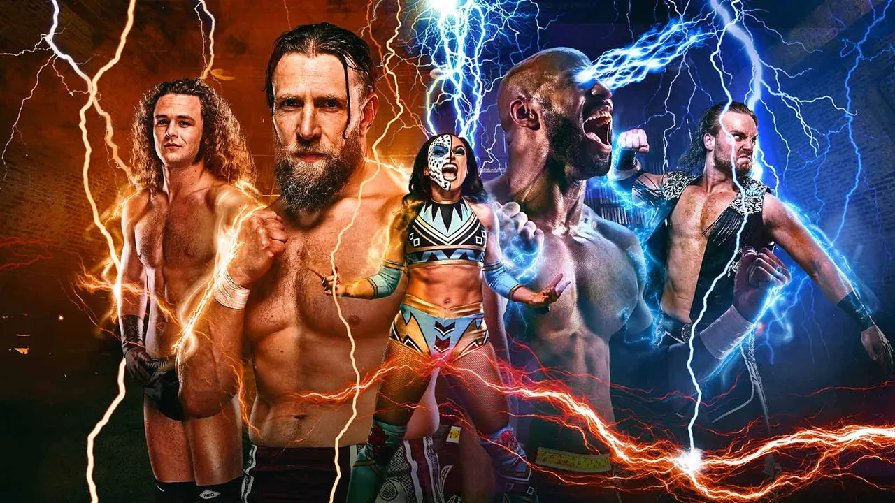 All Elite Wrestling: Rampage (2021)