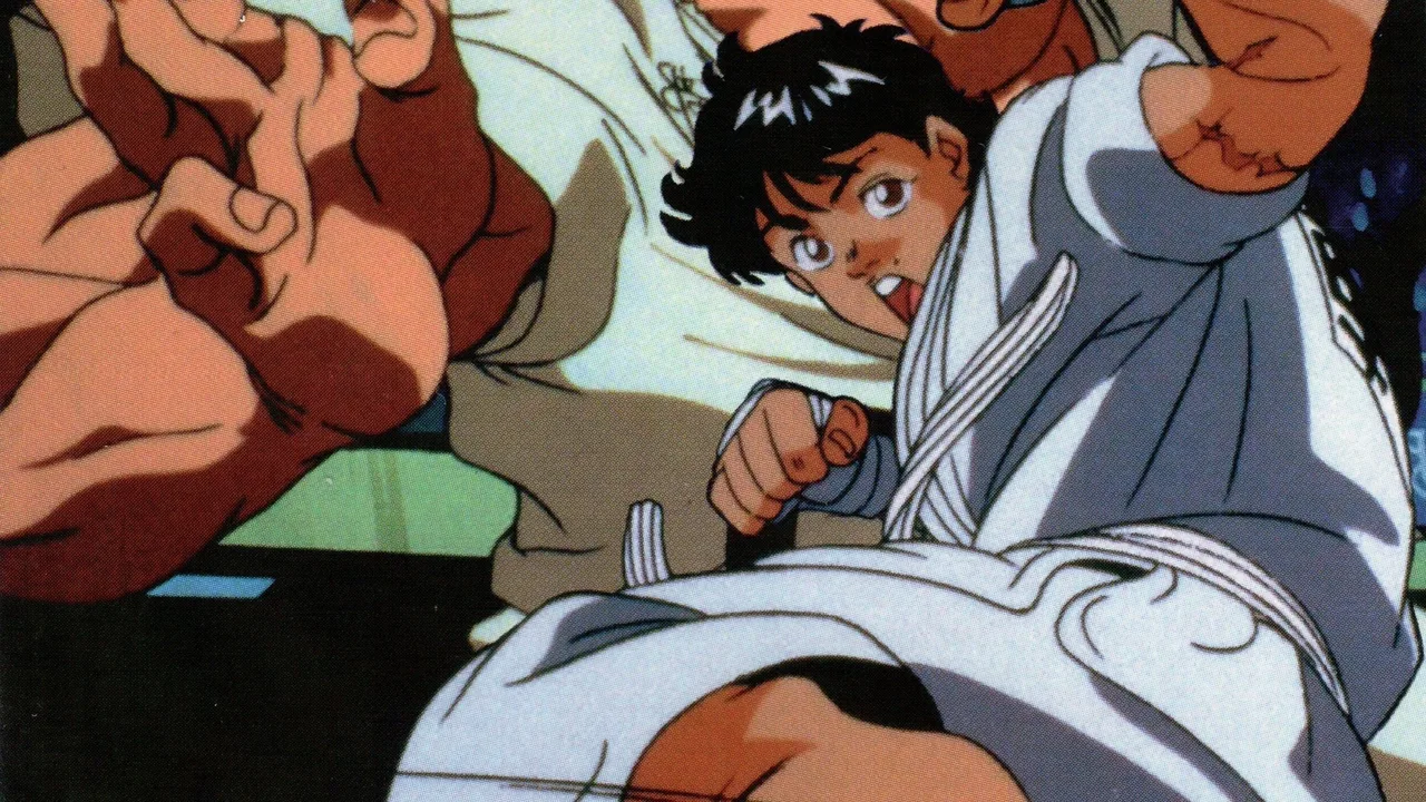 Grappler Baki: The Ultimate Fighter (1994)