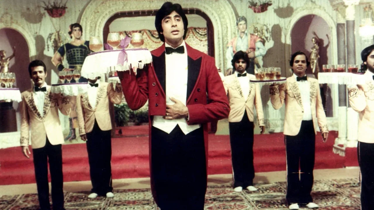 Naseeb (1981)