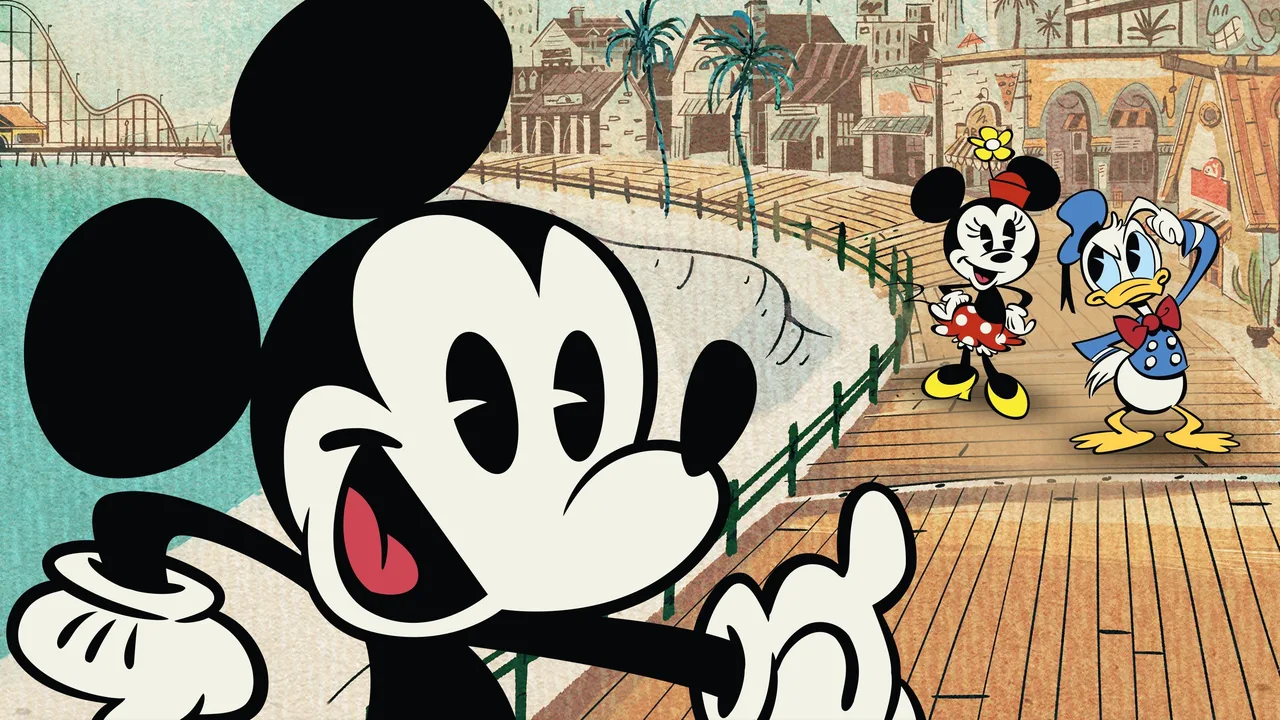 Mickey Mouse (2013)