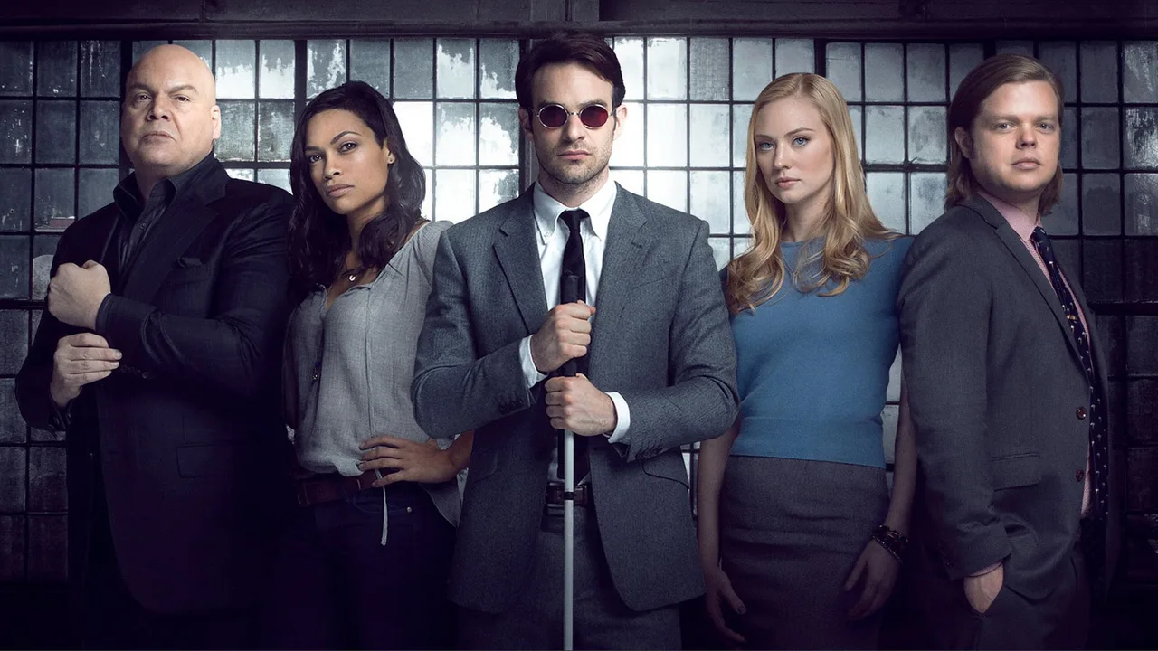Marvel's Daredevil (2015)