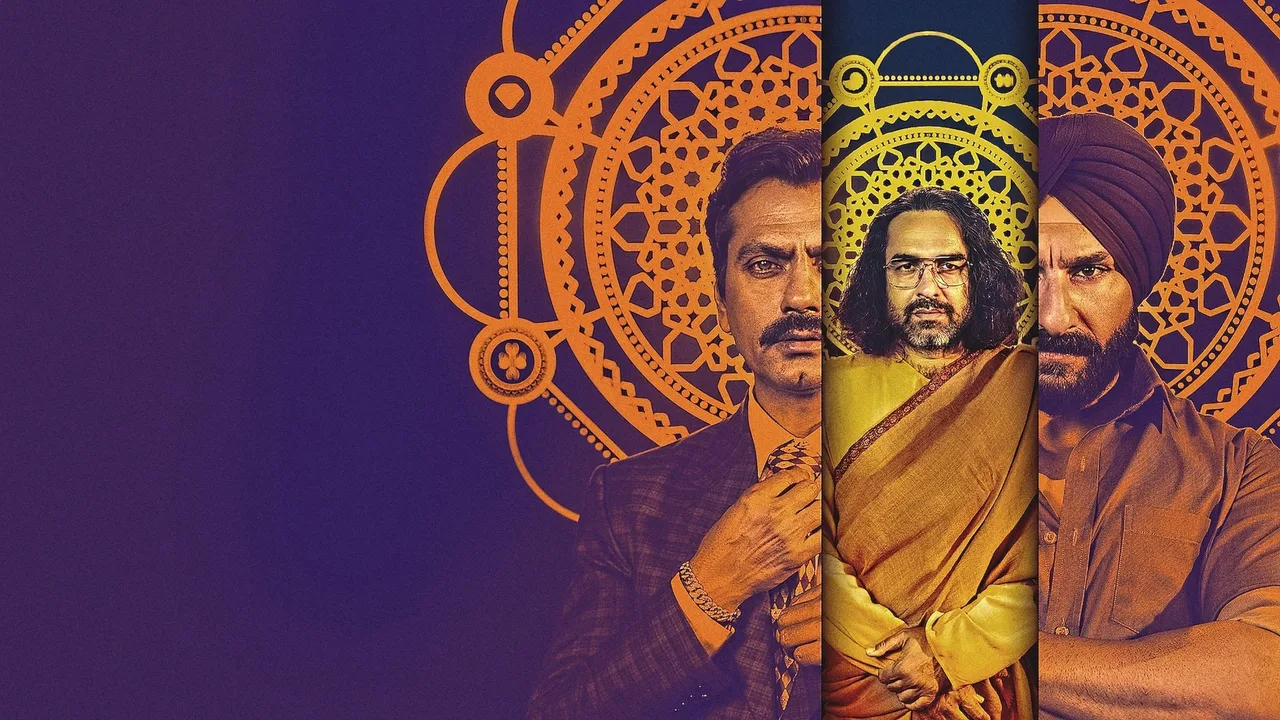 Sacred Games (2018)