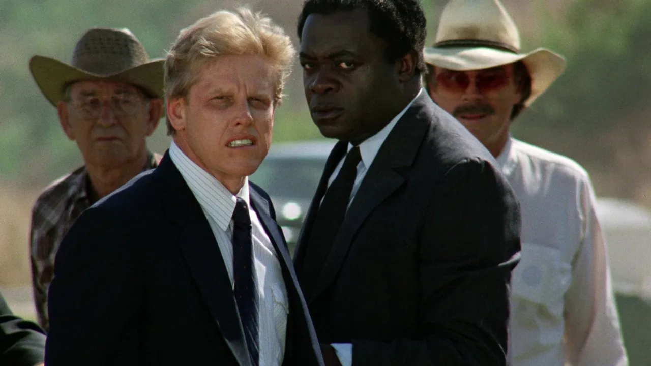 Eye of the Tiger (1986)