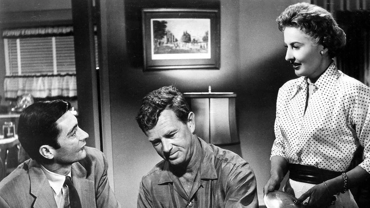 Crime of Passion (1956)