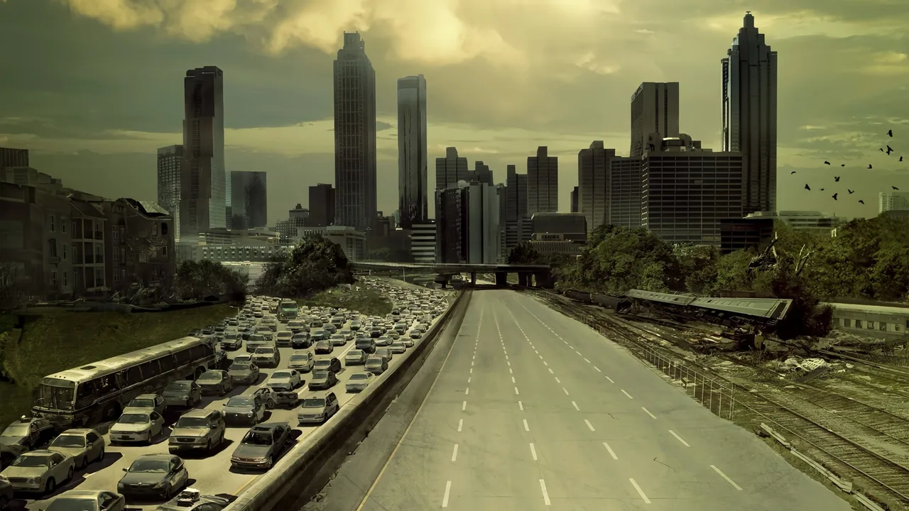 The Walking Dead (2010)