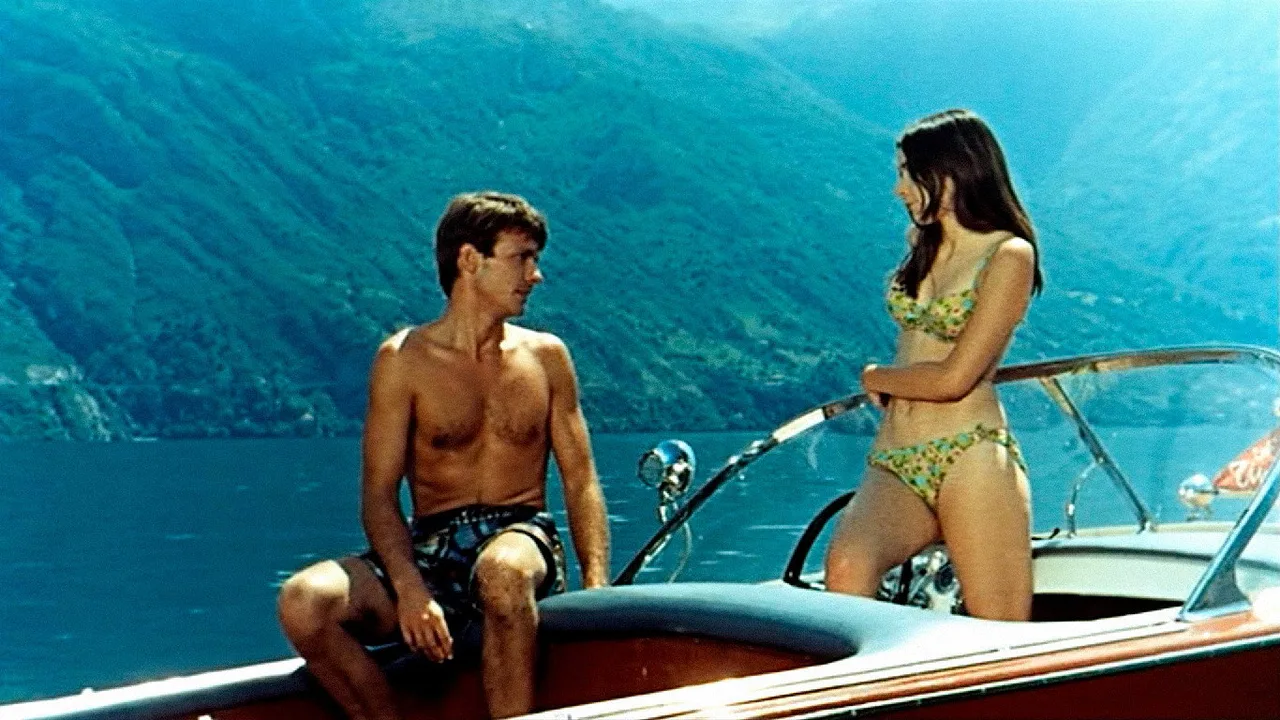 How I Learned to Love Women (1966)