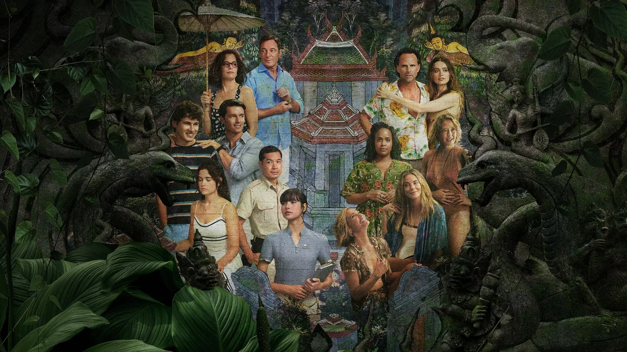 The White Lotus (2021)