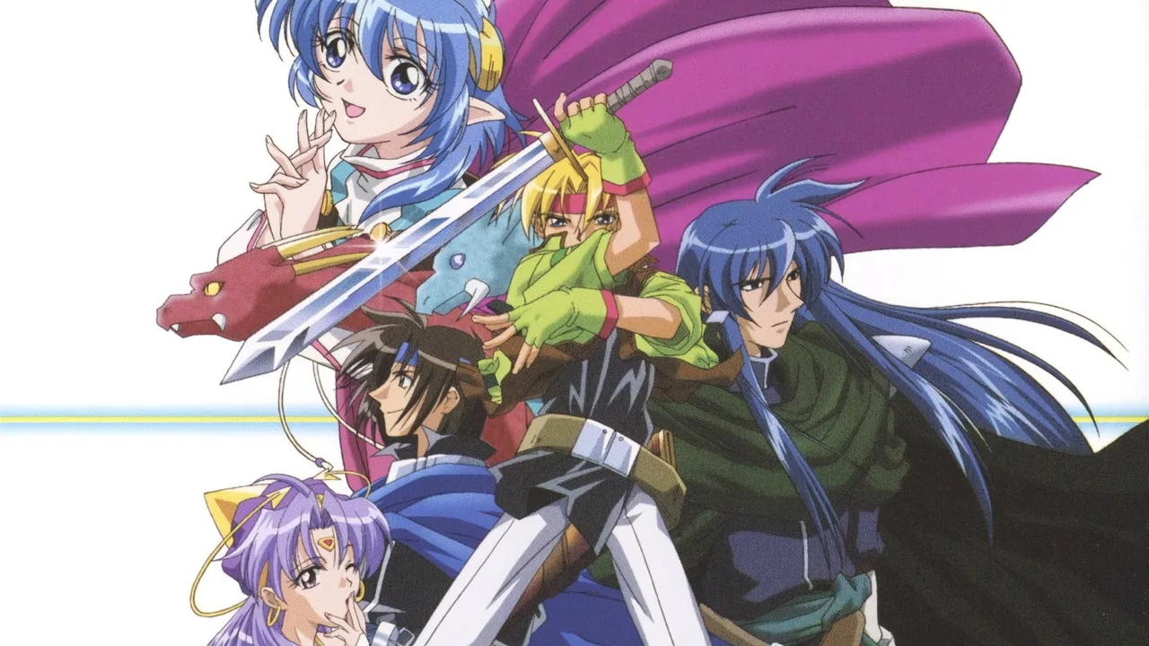 Star Ocean EX (2001)