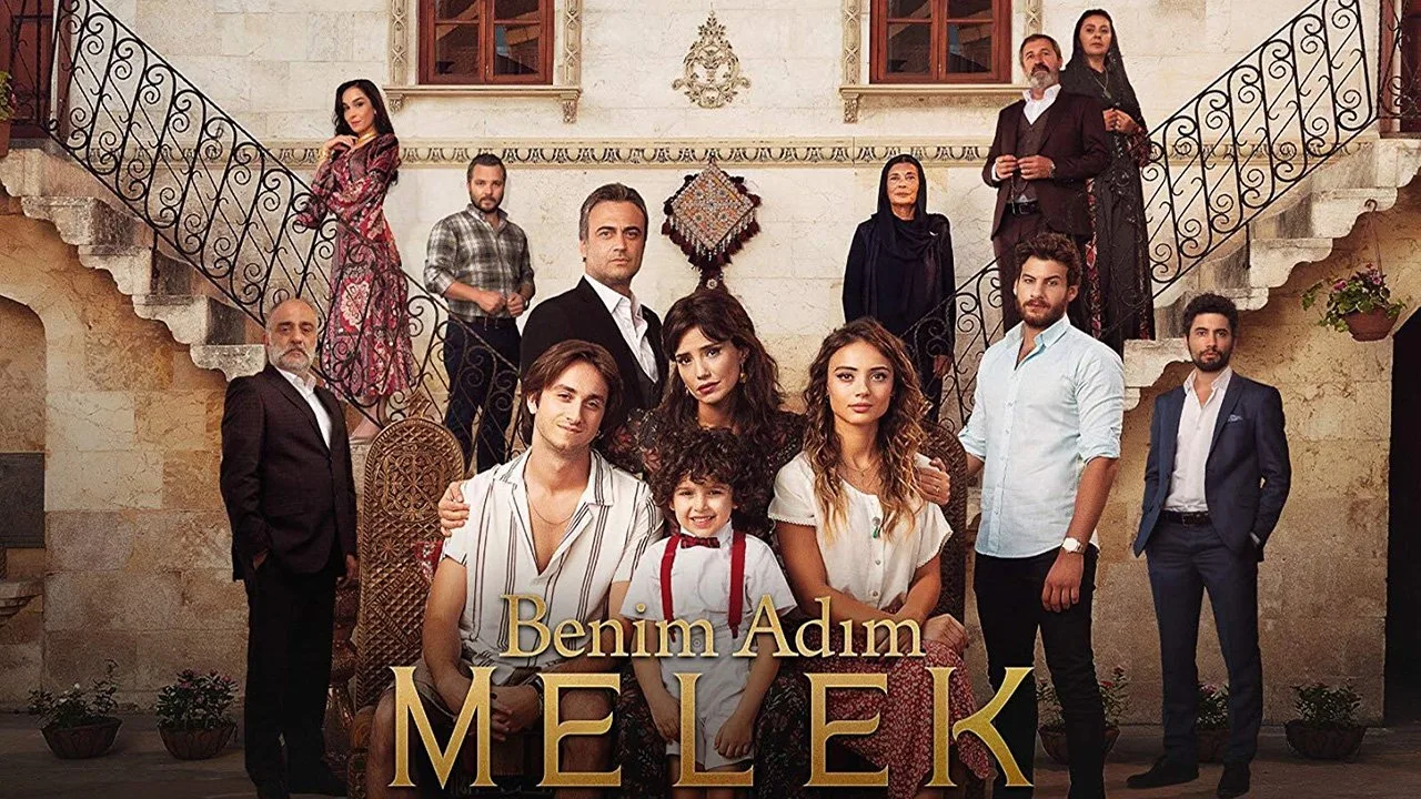 My Name is Melek (2019)