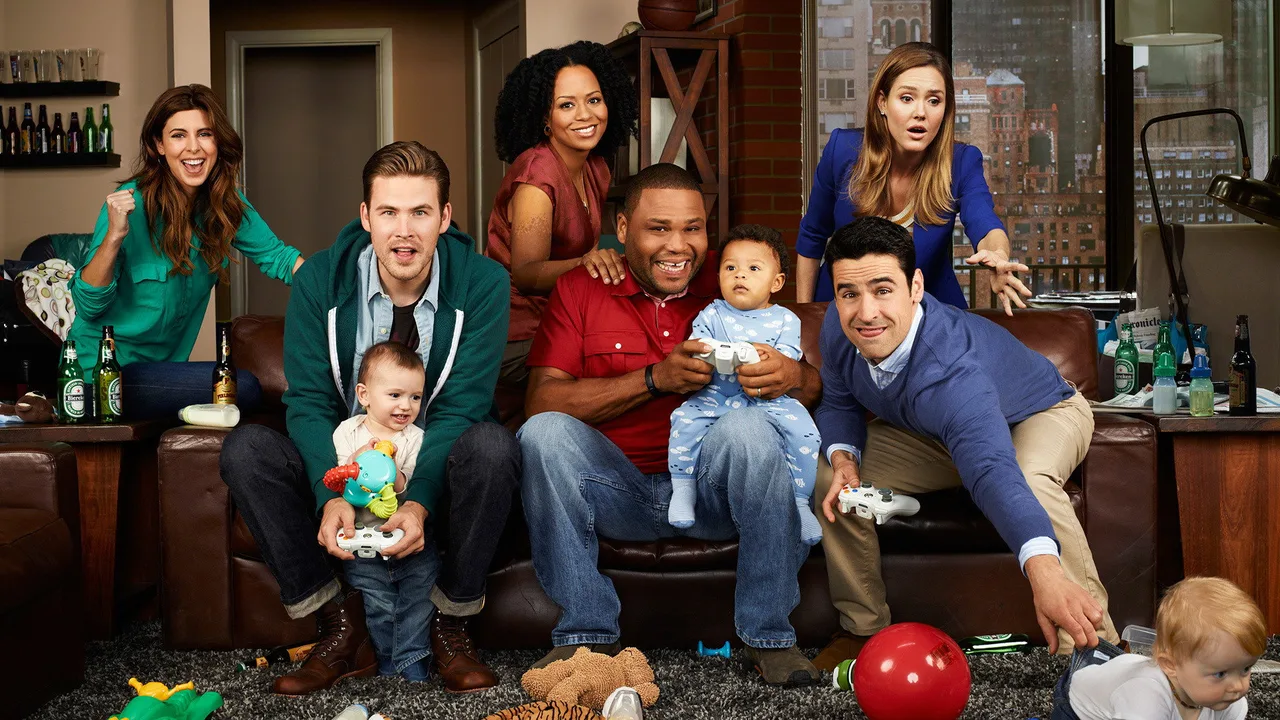 Guys with Kids (2012)