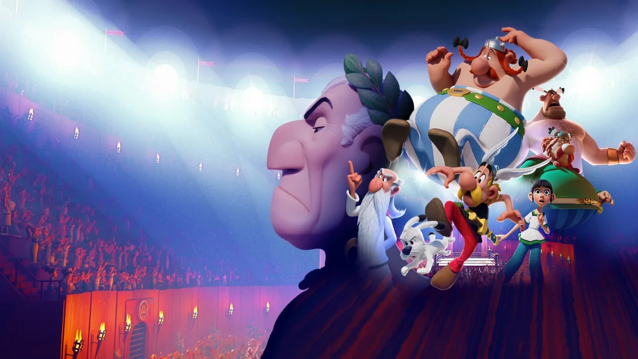 Asterix & Obelix: The Big Fight (2025)