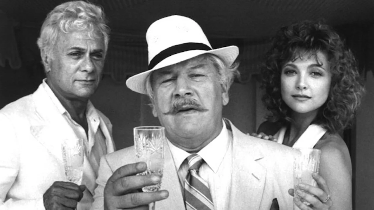 Murder in Three Acts (1986)