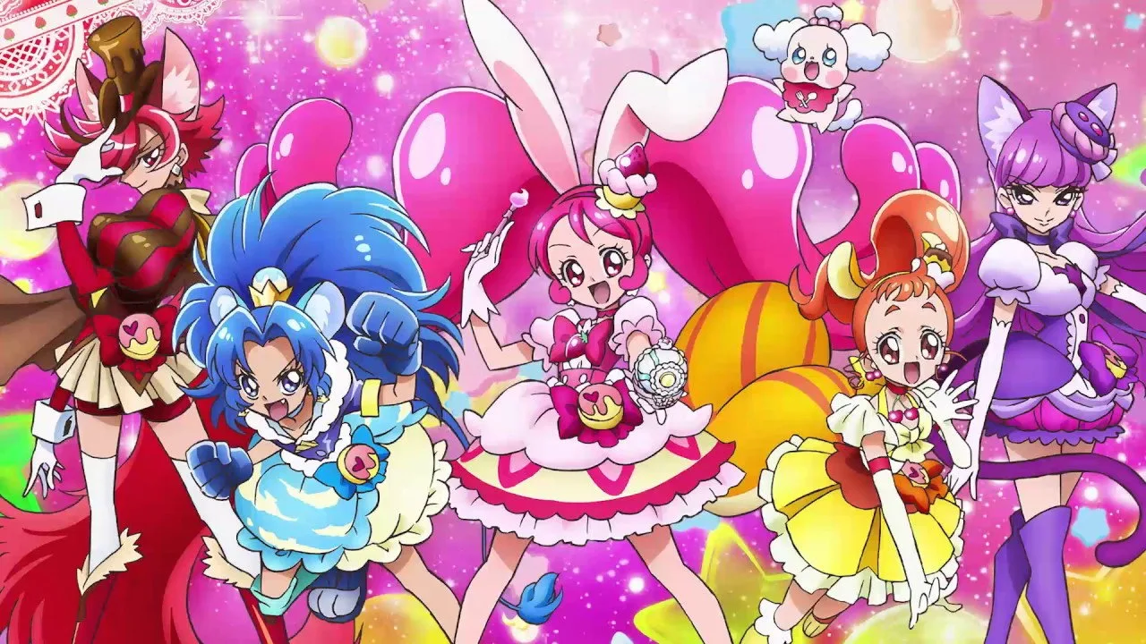 KiraKira☆PreCure a la Mode (2017)
