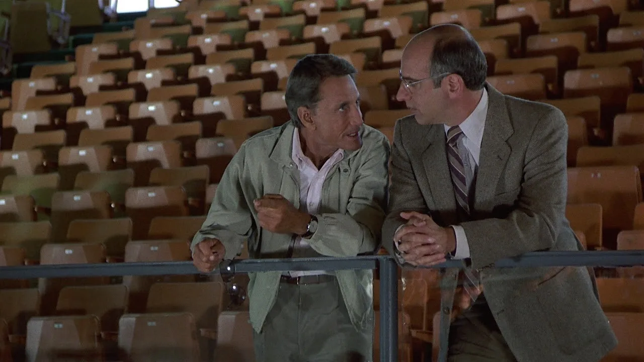 Listen to Me (1989)