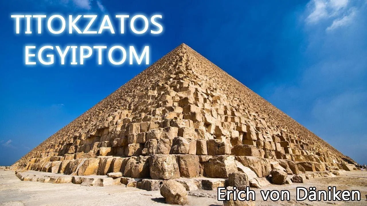 Erich von Däniken - Geheimnisvolles Ägypten (2011)