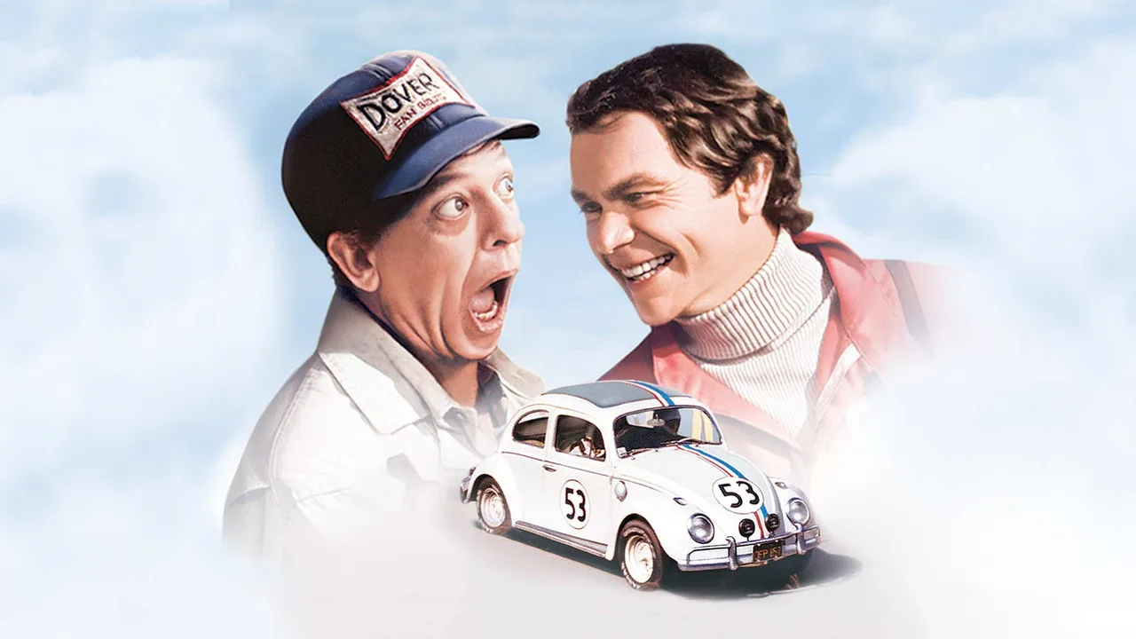 Herbie Goes to Monte Carlo (1977)