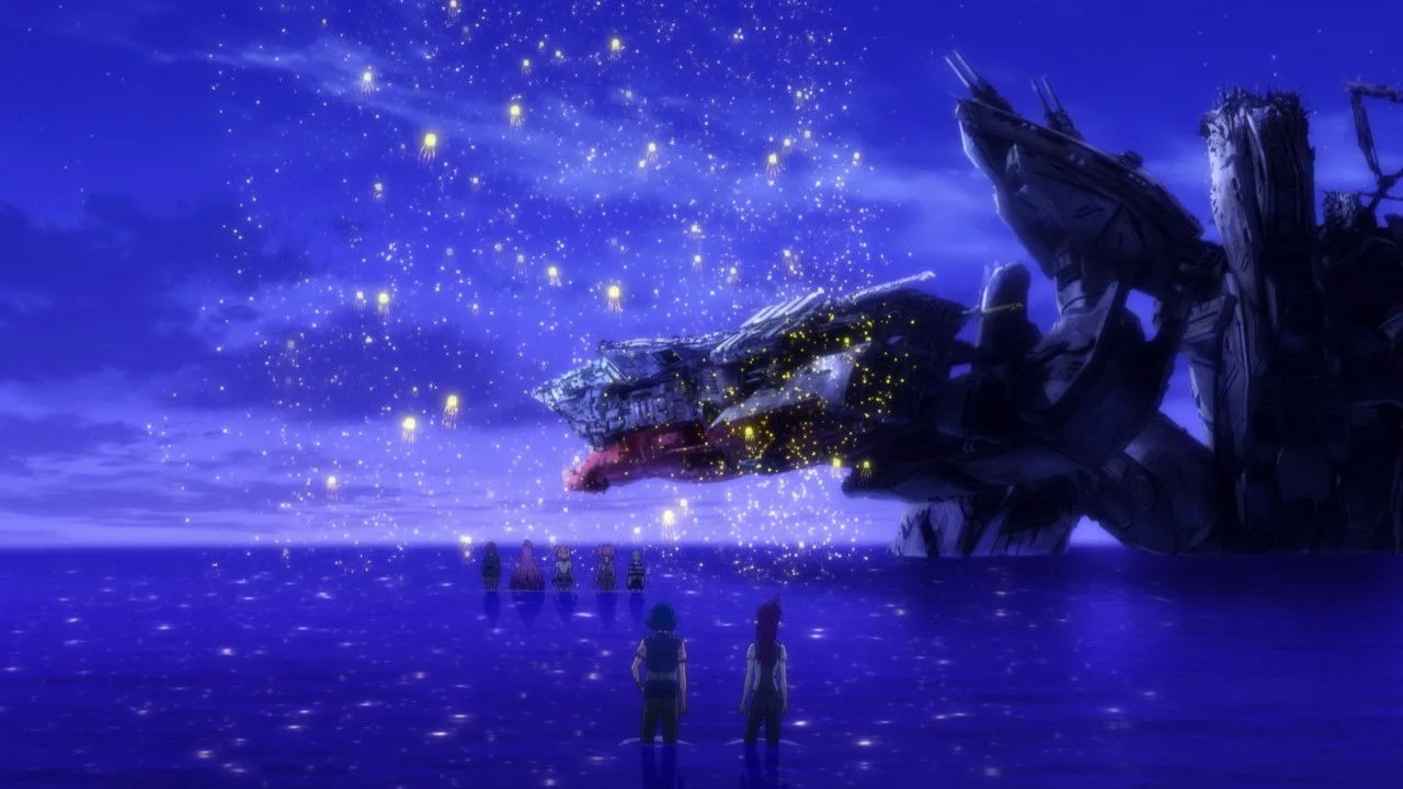 Macross Delta: Passionate Walküre (2018)