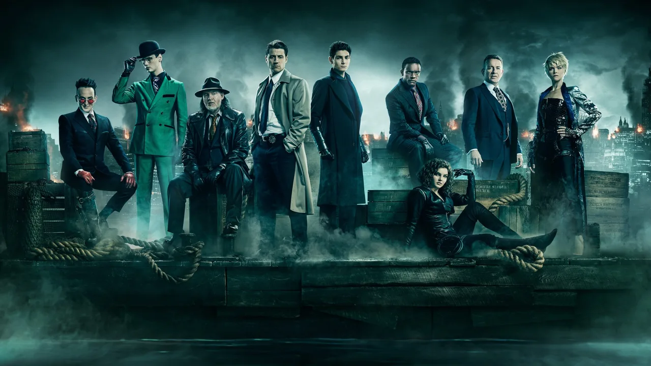Gotham (2014)
